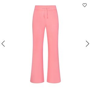 SKIMS Modal French Terry Flare Pant
